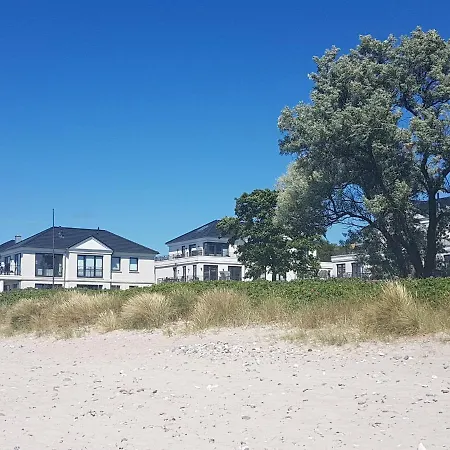 Fehmarn-ostseeferienstrandresidenz Vogelflugapp 9 Apartament *