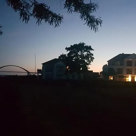 Fehmarn-ostseeferienstrandresidenz Vogelflugapp 9 Fehmarnsund