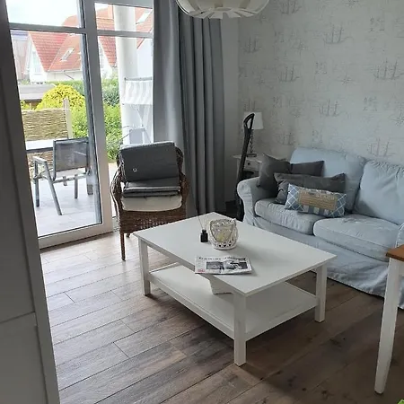 Apartament Fehmarn-ostseeferienstrandresidenz Vogelflugapp 9