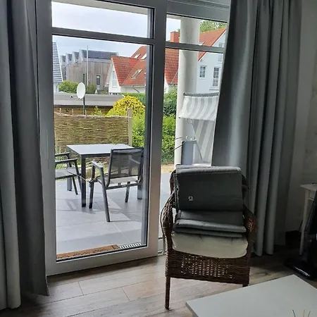 Apartament Fehmarn-ostseeferienstrandresidenz Vogelflugapp 9 *